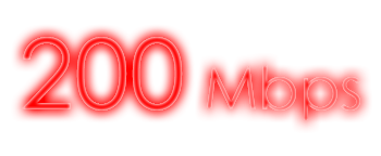 100mpbs