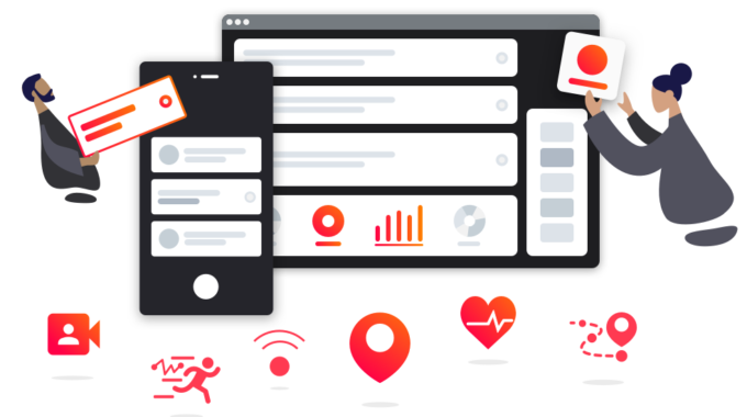 Tconnect Objets Connectés IoT Internet Of Things